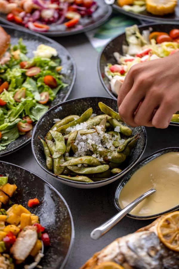 白蕾丝度假村 Byblos 外观 照片